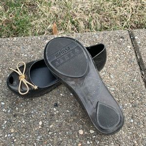 Mini Melissa’s girls shoes